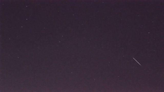 AMS213 meteor
