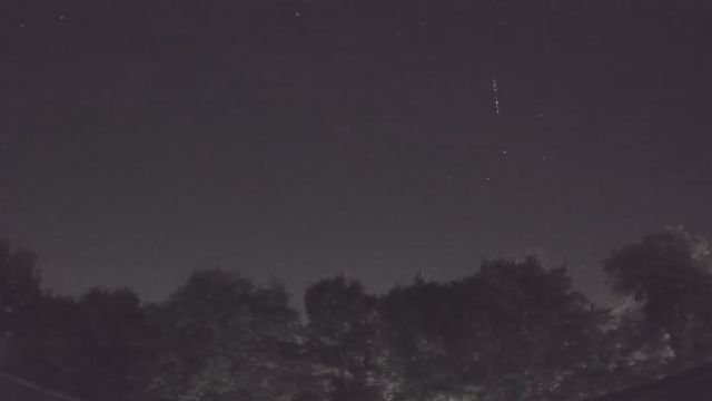 AMS213 meteor