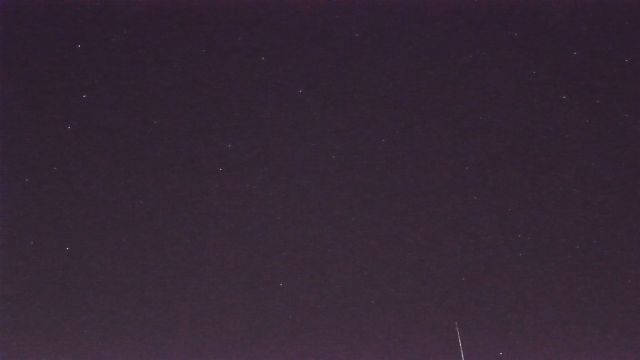 AMS213 meteor