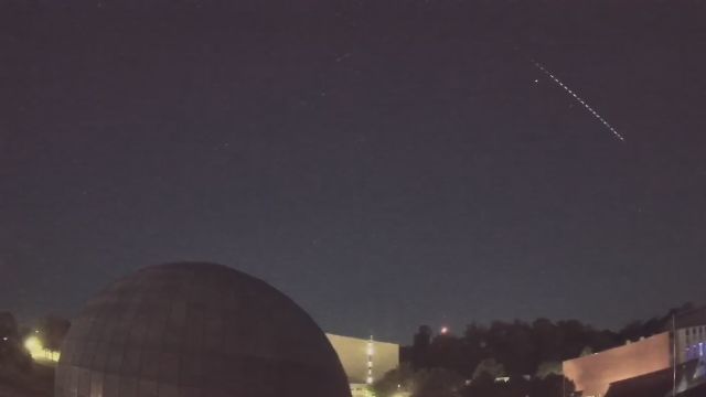 AMS213 meteor