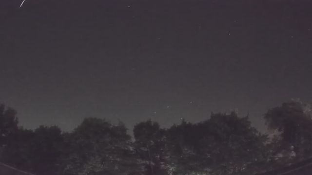 AMS213 meteor