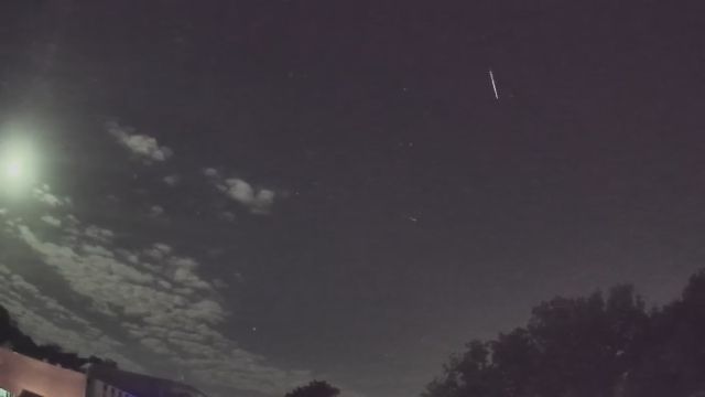 AMS213 meteor