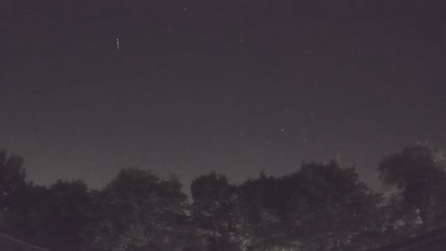 AMS213 meteor
