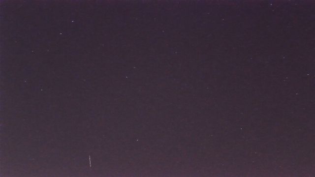 AMS213 meteor
