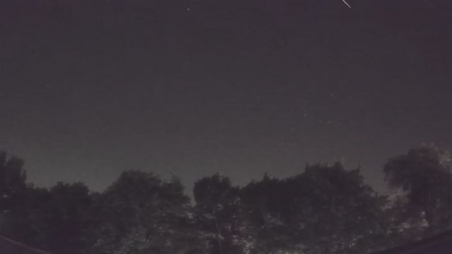 AMS213 meteor