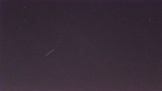AMS213 meteor