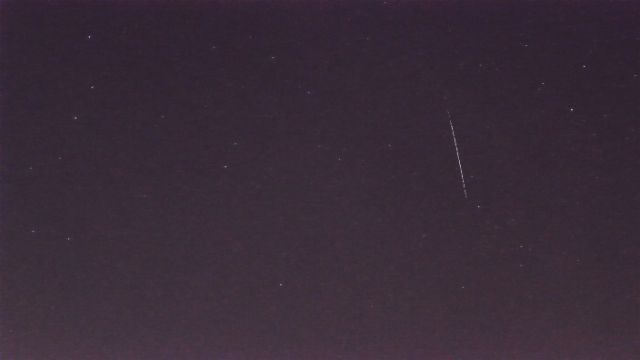 AMS213 meteor