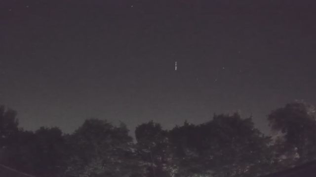 AMS213 meteor