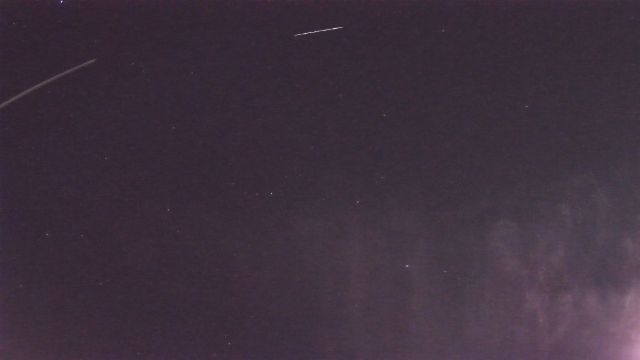 AMS213 meteor