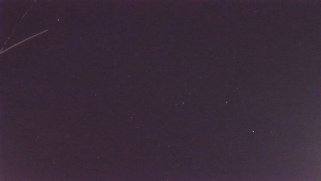 AMS213 meteor
