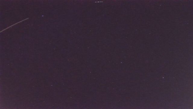 AMS213 meteor