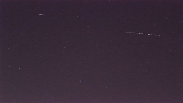 AMS213 meteor