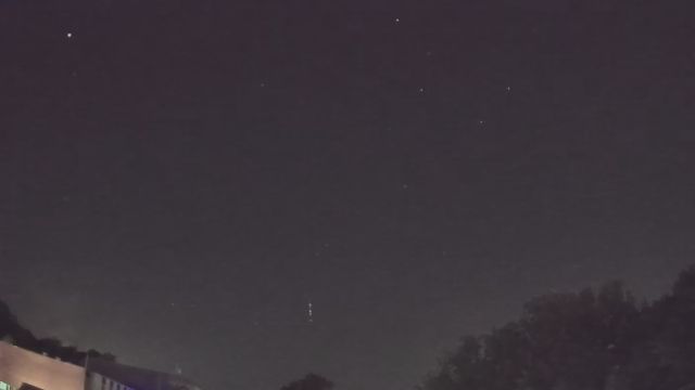 AMS213 meteor