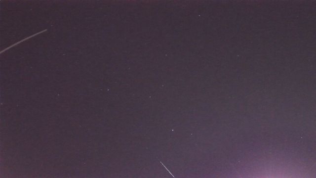 AMS213 meteor