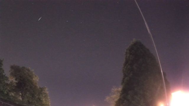AMS213 meteor