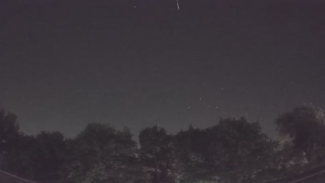 AMS213 meteor