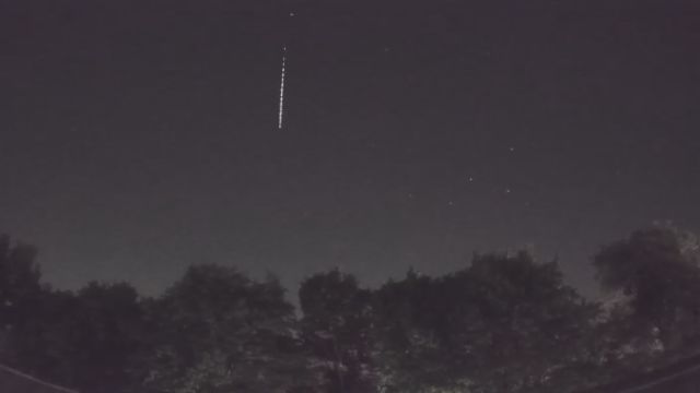 AMS213 meteor