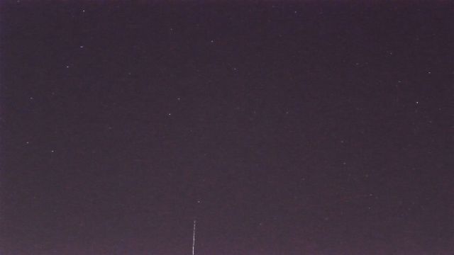 AMS213 meteor
