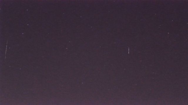 AMS213 meteor