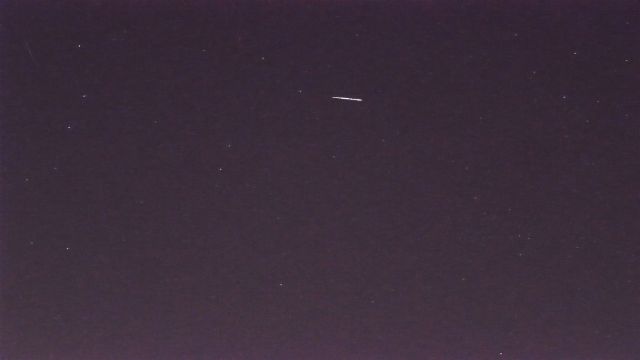 AMS213 meteor