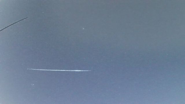AMS213 meteor