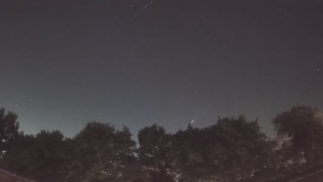 AMS213 meteor