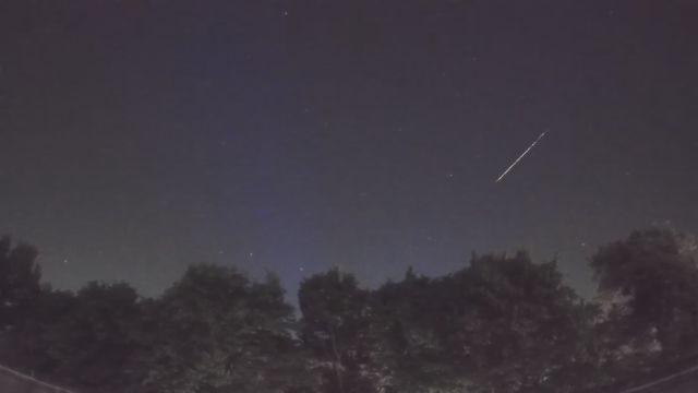 AMS213 meteor