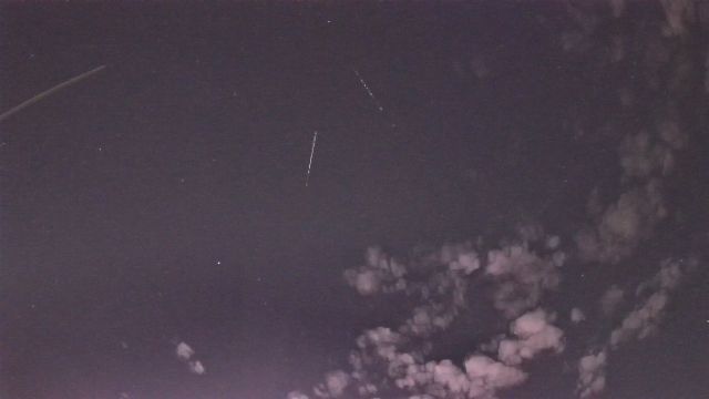 AMS213 meteor