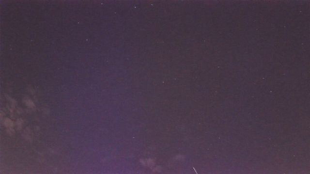 AMS213 meteor