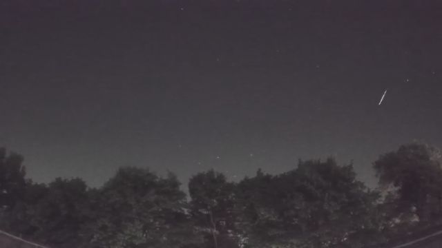 AMS213 meteor