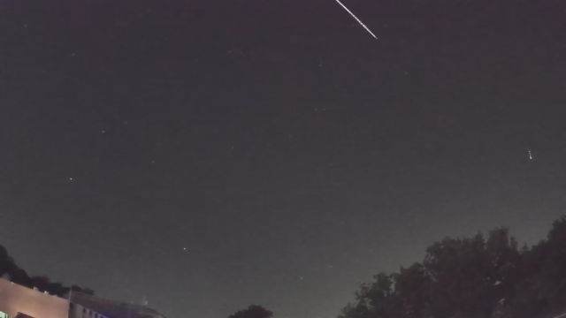 AMS213 meteor
