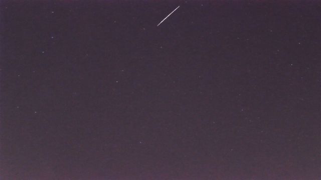 AMS213 meteor