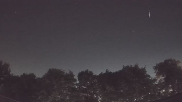 AMS213 meteor