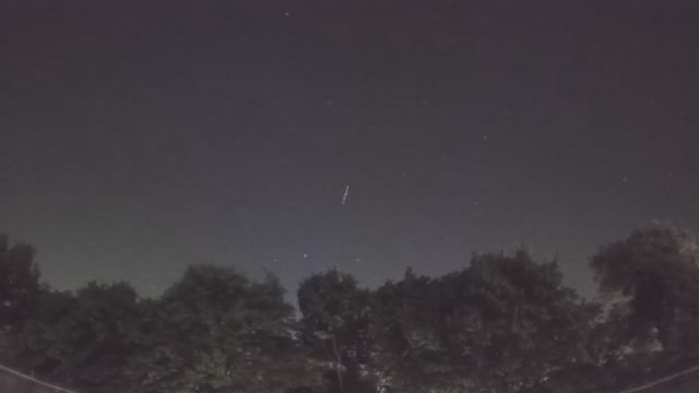AMS213 meteor