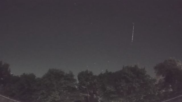 AMS213 meteor