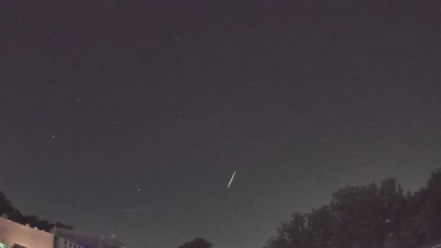 AMS213 meteor