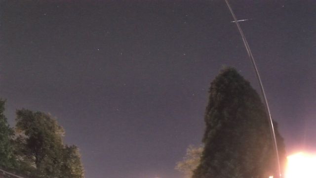 AMS213 meteor