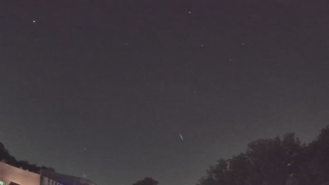 AMS213 meteor
