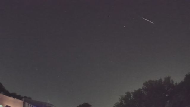 AMS213 meteor
