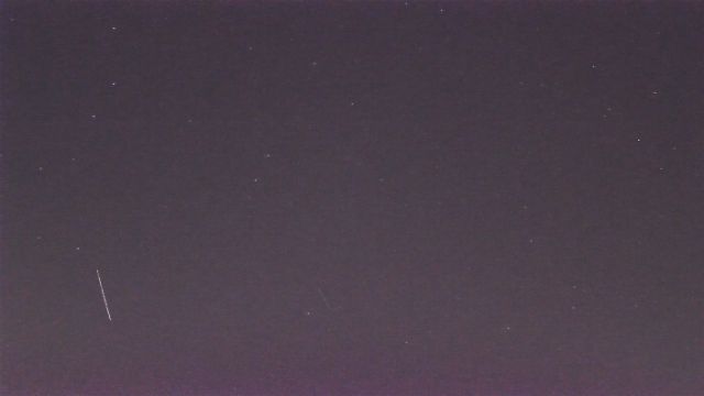 AMS213 meteor