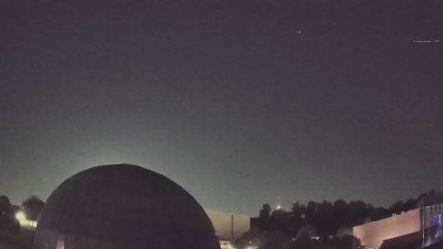 AMS213 meteor