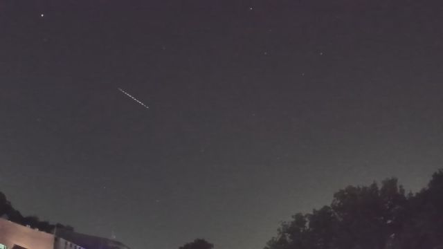 AMS213 meteor