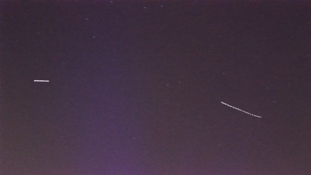 AMS213 meteor