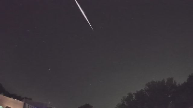 AMS213 meteor