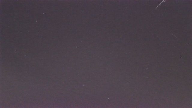 AMS213 meteor