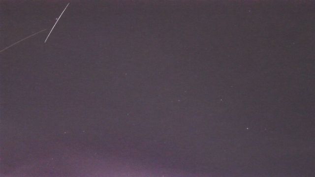 AMS213 meteor