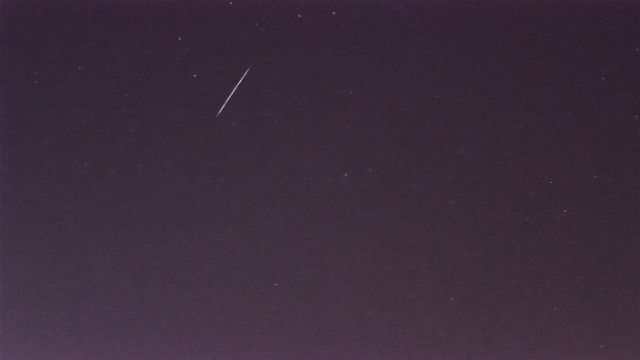 AMS213 meteor