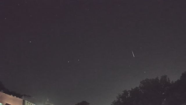 AMS213 meteor