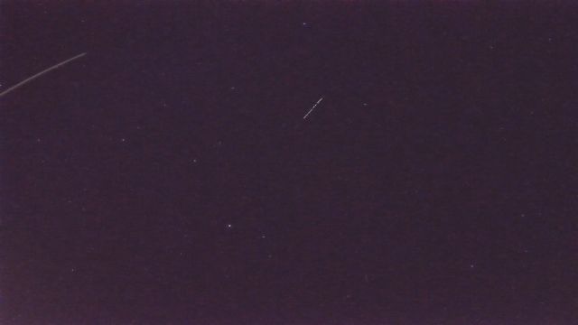 AMS213 meteor