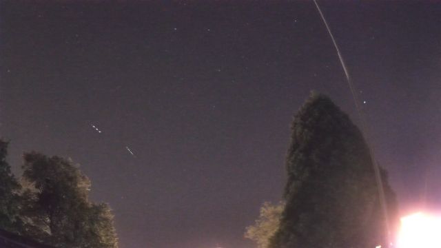 AMS213 meteor